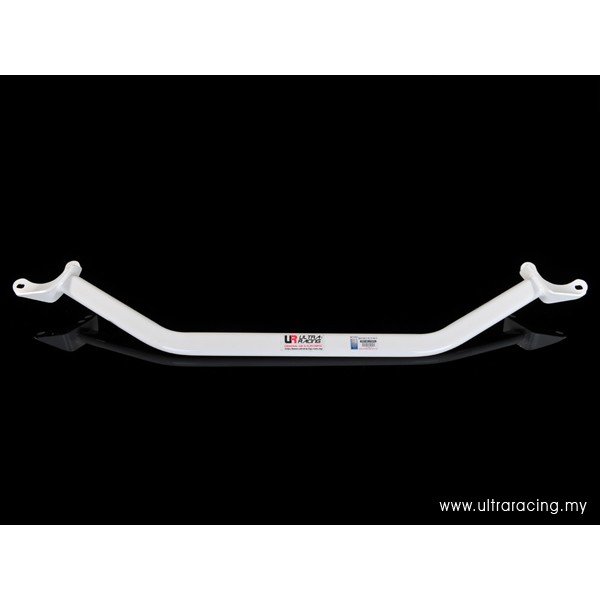 Ultra Racing Front Upper Strut Bar 2-Point - 98-06 BMW E46 (318i) 1.8 (2WD)