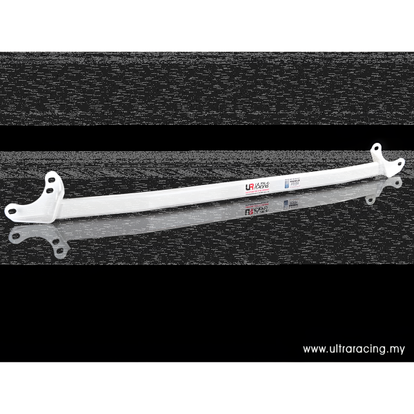 Ultra Racing Front Upper Strut Bar 2-Point - 98-06 BMW E46 (320i) 2.0 (+ M Sport) (2WD)