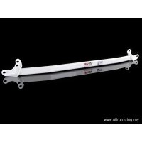 Ultra Racing Front Upper Strut Bar 2-Point - 98-06 BMW...