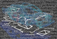 Ultra Racing Domstrebe vorn oben 2-Punkt - 03-10 BMW E60...