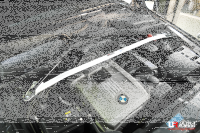Ultra Racing Front Upper Strut Bar 2-Point - 03-10 BMW...