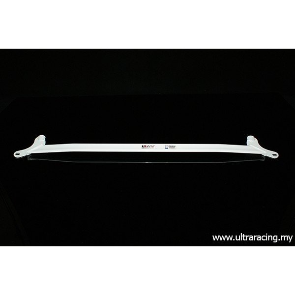 Ultra Racing Front Upper Strut Bar 2-Point - 05-10 BMW E63 (630Ci) 3.0 (2WD) (Coupe)