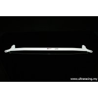 Ultra Racing Front Upper Strut Bar 2-Point - 05-10 BMW...