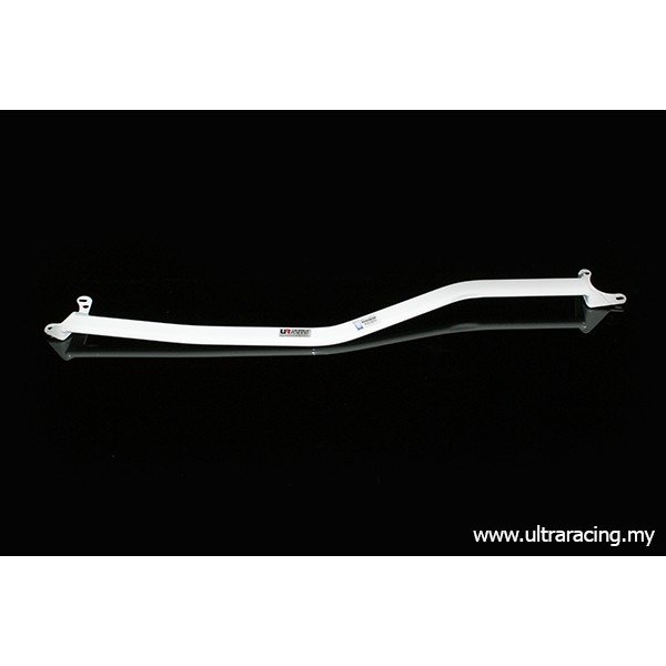 Ultra Racing Front Upper Strut Bar 2-Point - 05-13 BMW E90 (320i) 2.0 (2WD)