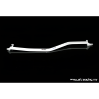 Ultra Racing Front Upper Strut Bar 2-Point - 05-13 BMW...