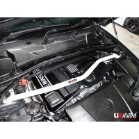 Ultra Racing Front Upper Strut Bar 2-Point - 05-13 BMW...