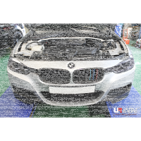 Ultra Racing Front Upper Strut Bar 2-Point - 11-19 BMW...