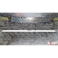 Ultra Racing Rear Upper Strut Bar 2-Point - 98-06 BMW E46 (318i/320i/323i/325i/328i/330i/M3) (1.8/2.0/2.3/2.5/2.8/3.0/3.2) (2WD)
