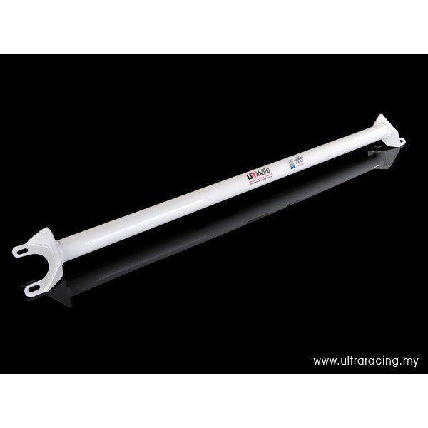 Ultra Racing Rear Upper Strut Bar 2-Point - 82-94 BMW E30 (320i) 2.0 (2WD)