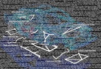 Ultra Racing Domstrebe hinten oben 2-Punkt - 82-94 BMW E30 (320i) 2.0 (2WD)