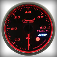 Prosport HALO Premium Series fuel pressure
