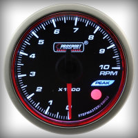 Prosport HALO Premium Series tachometer
