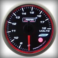 Prosport HALO Premium Serie Voltmeter