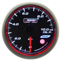 Prosport HALO Premium Series oil pressure Touch Pad
