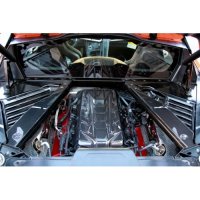 APR Performance Engine Cover - 20+ Chevrolet Corvette C8