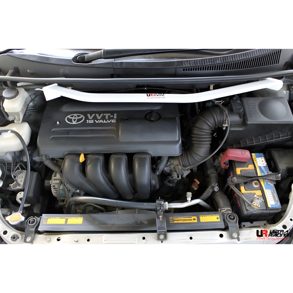 Ultra Racing Domstrebe vorn oben 2-Punkt (2-Loch) - 03-09 Toyota Wish (AE10) 1.8/2.0 (2WD)