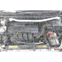 Ultra Racing Front Upper Strut Bar 2-Point (2-Holes) -...