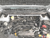 Ultra Racing Domstrebe vorn oben 2-Punkt - 17+ Subaru XV...