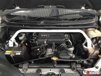 Ultra Racing Front Upper Strut Bar 2-Point - 03-11 Toyota...