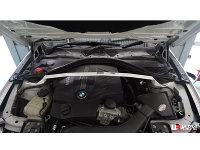 Ultra Racing Front Upper Strut Bar 2-Point - 14+ BMW F22...