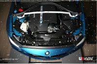 Ultra Racing Front Upper Strut Bar 2-Point - 14+ BMW F22...
