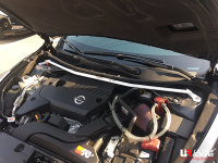 Ultra Racing Front Upper Strut Bar 2-Point - 13+ Nissan...