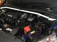 Ultra Racing Front Upper Strut Bar 2-Point - 14+ Honda...