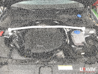 Ultra Racing Domstrebe vorn oben 2-Punkt - 11-18 Audi A6...