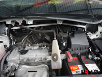 Ultra Racing Front Upper Strut Bar 2-Point - 15+ Toyota...