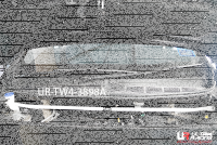 Ultra Racing Front Upper Strut Bar 2-Point adjustable -...