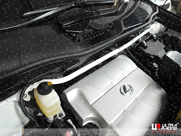 Ultra Racing Domstrebe vorn oben 2-Punkt - 08+ Lexus RX 350 (AL10) 3.5 V6 (4WD)