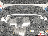 Ultra Racing Domstrebe vorn oben 2-Punkt - 12-18 Lexus ES...