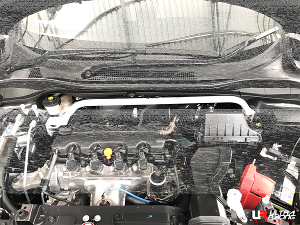 Ultra Racing Domstrebe vorn oben 2-Punkt - 15+ Honda HR-V (RU) 1.8 (2WD)