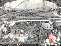 Ultra Racing Domstrebe vorn oben 2-Punkt - 15+ Honda HR-V...