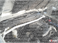 Ultra Racing Domstrebe vorn oben 2-Punkt - 05-14...