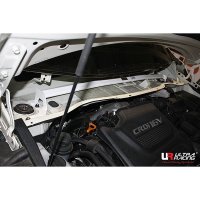 Ultra Racing Front Upper Strut Bar 2-Point - 14+ Kia...