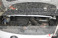 Ultra Racing Domstrebe vorn oben 2-Punkt - 06-13 Kia...