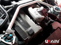 Ultra Racing Front Upper Strut Bar 2-Point - 95-02 BMW...