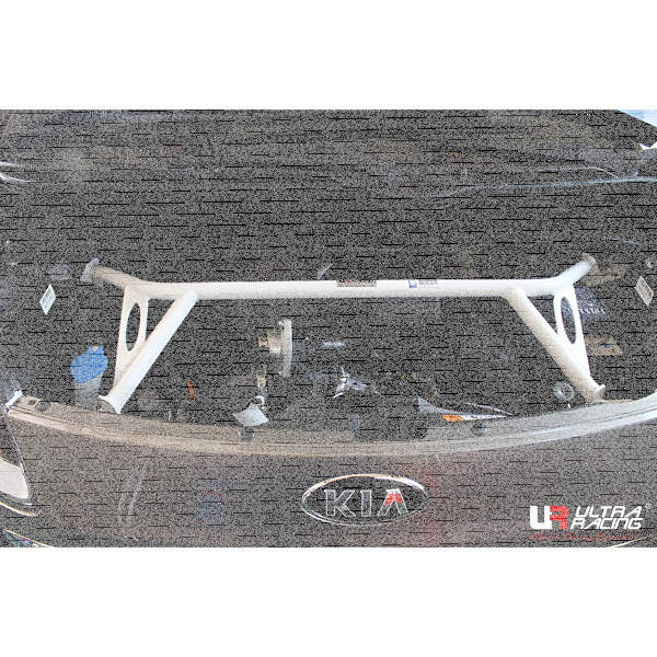Ultra Racing Domstrebe vorn oben 4-Punkt - 12+ Kia Ray 1.0T (2WD)