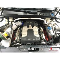 Ultra Racing Front Upper Strut Bar 2-Point - 09-16 Audi...