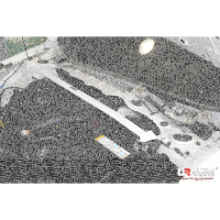 Ultra Racing Domstrebe vorn oben 2-Punkt - 14-18 Kia...