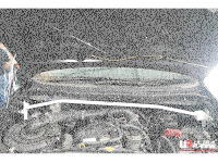 Ultra Racing Front Upper Strut Bar 2-Point - 08-15 Toyota...