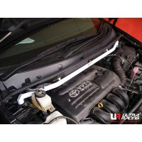 Ultra Racing Front Upper Strut Bar 2-Point - 04-17 Toyota...