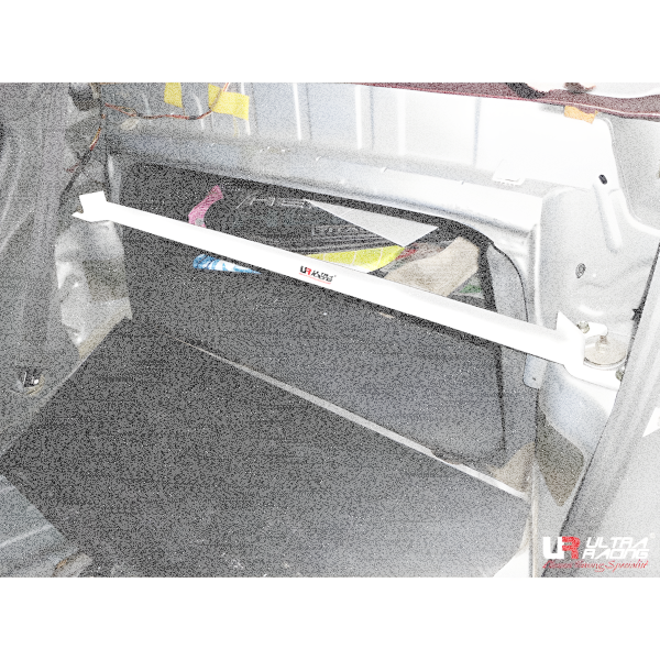 Ultra Racing Domstrebe hinten oben 2-Punkt - 94-99 Toyota Soluna (AL50) 1.5 (2WD) / 94-99 Toyota Tercel (L50) 1.5 (2WD)