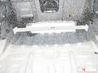 Ultra Racing Rear Upper Strut Bar 2-Point adjustable -...