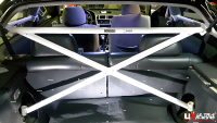 Ultra Racing C-Pillar Bar / X-Bar - 92-95 Honda Civic...