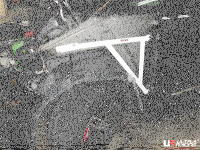 Ultra Racing Kotflügelstreben 3-Punkt - 06+ Toyota...