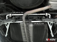 Ultra Racing Stabilisator hinten 18 mm - 11+ Hyundai I40...
