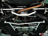 Ultra Racing Rear Sway Bar 19 mm - 08-18 Subaru Exiga...