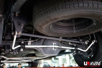 Ultra Racing Rear Sway Bar 19 mm - 14+ Nissan Navara...